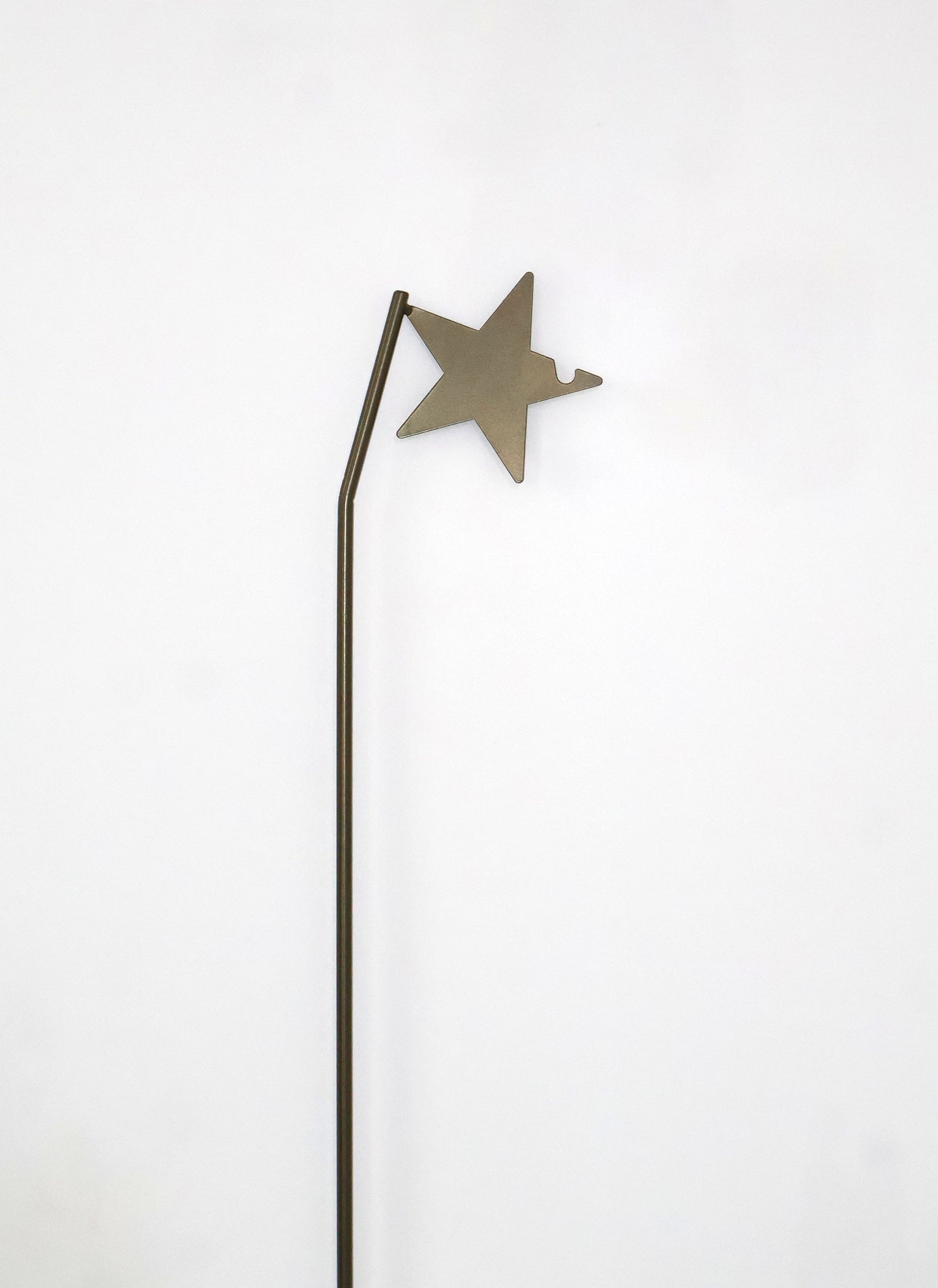 Standing star hook