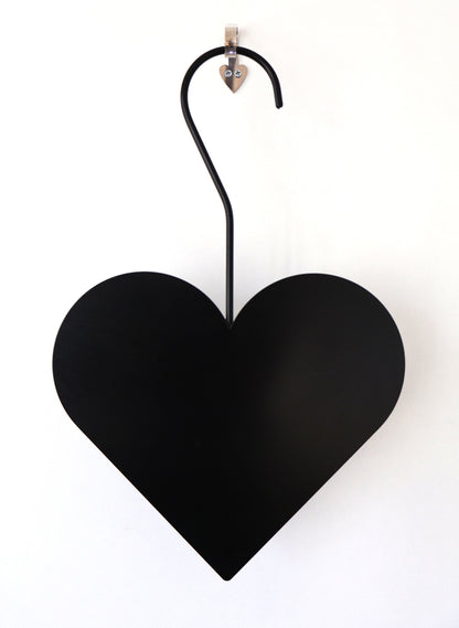 Decorative hanging heart