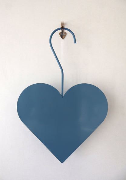 Decorative hanging heart