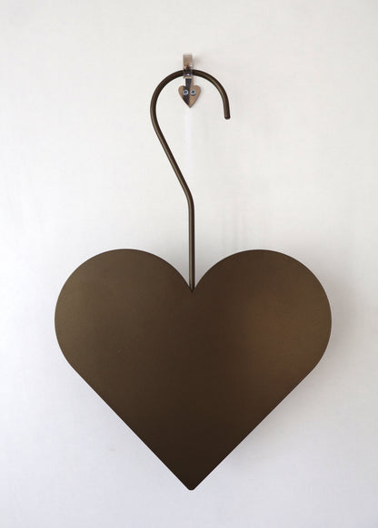 Decorative hanging heart