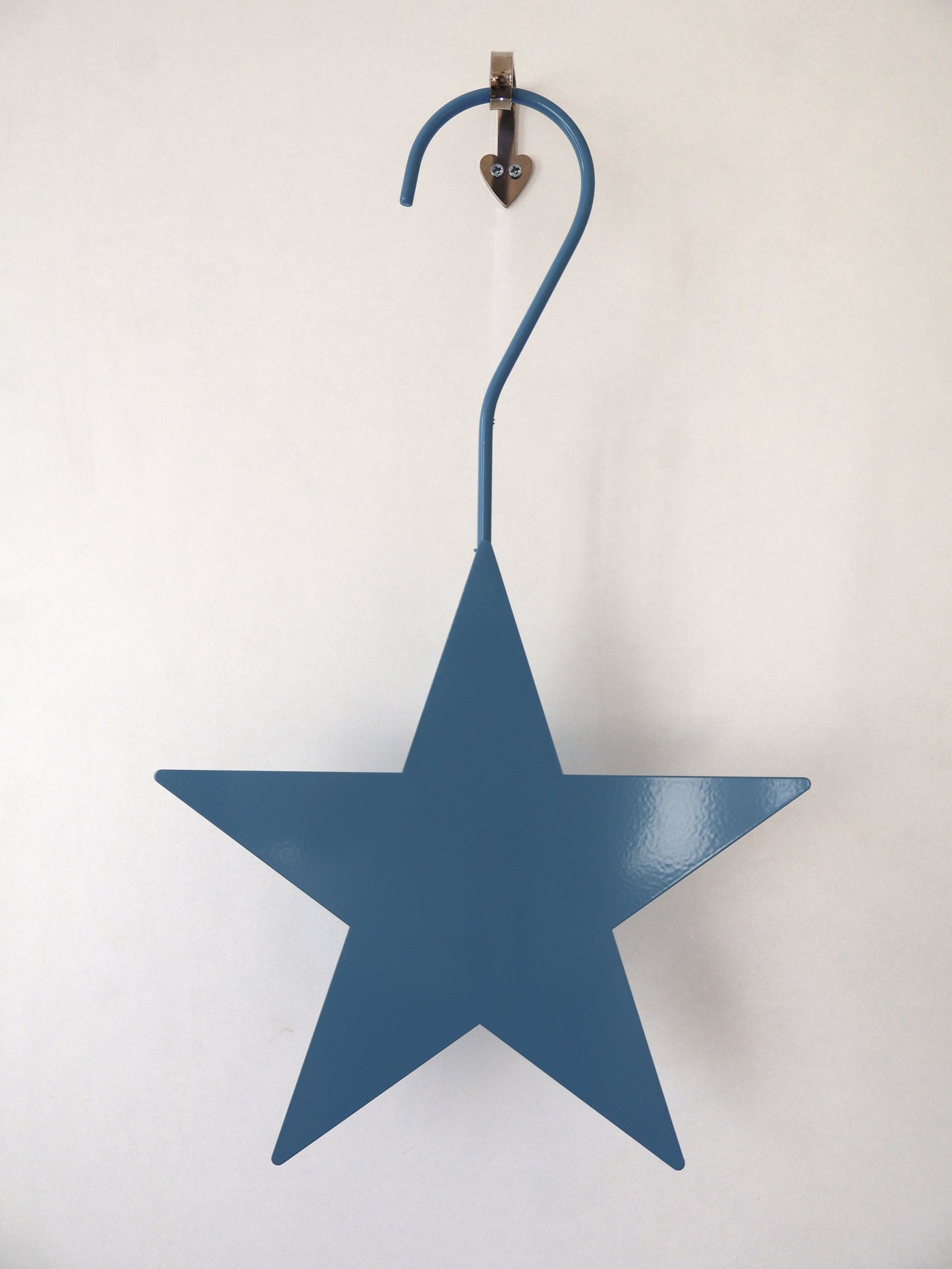 Decorative hanging star