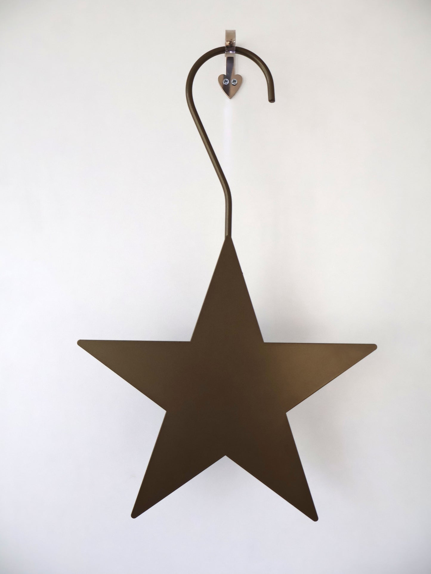 Decorative hanging star