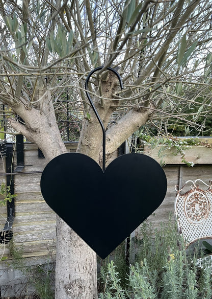 Decorative hanging heart