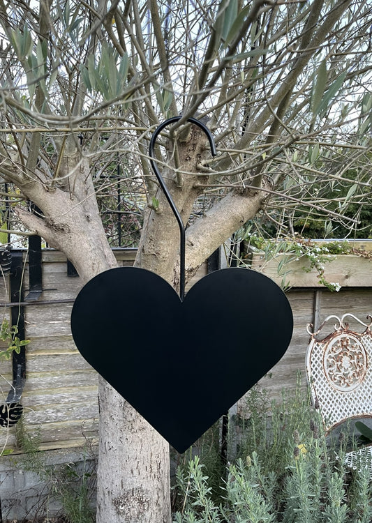 Decorative hanging heart