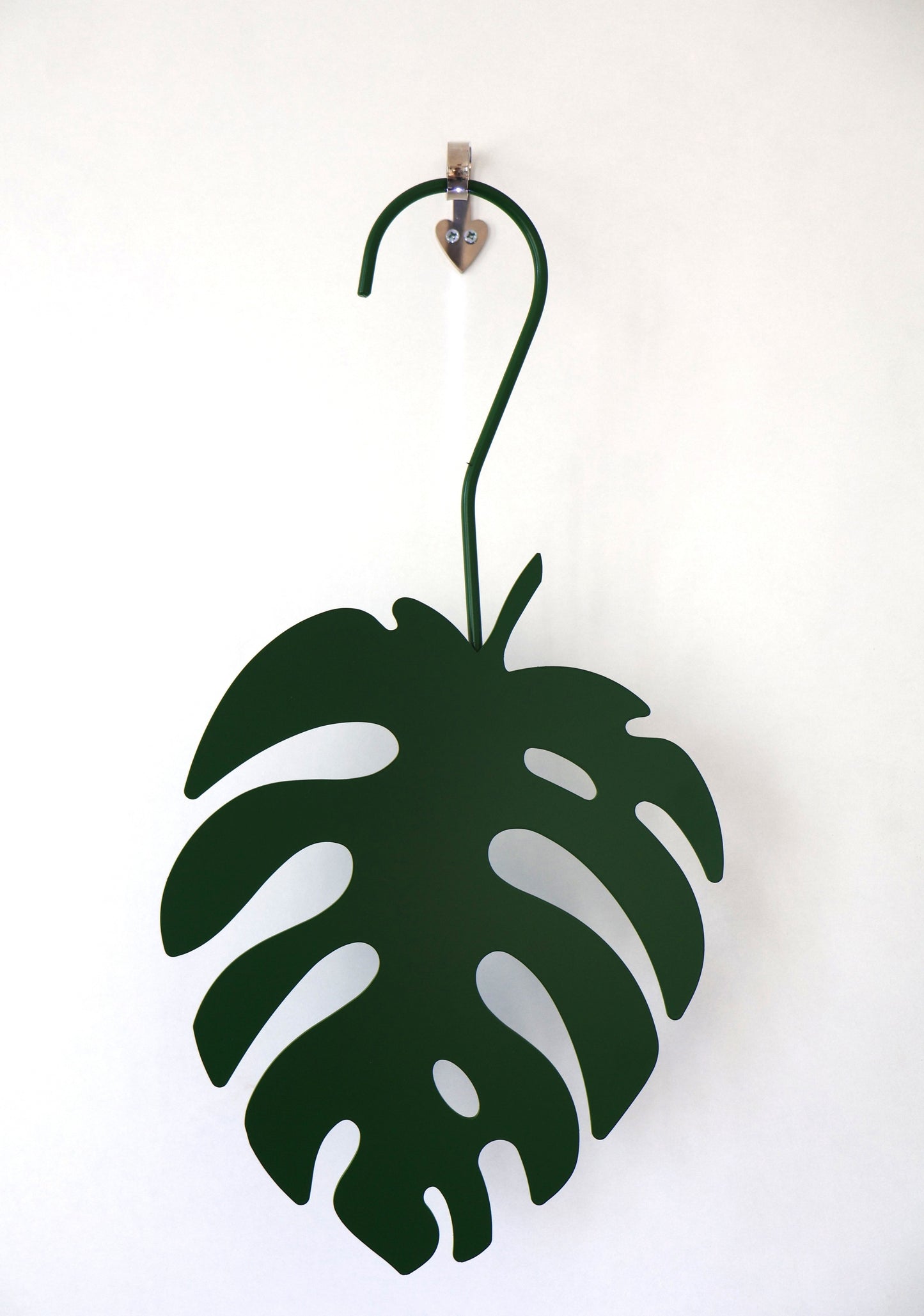 Decorative hanging leaf