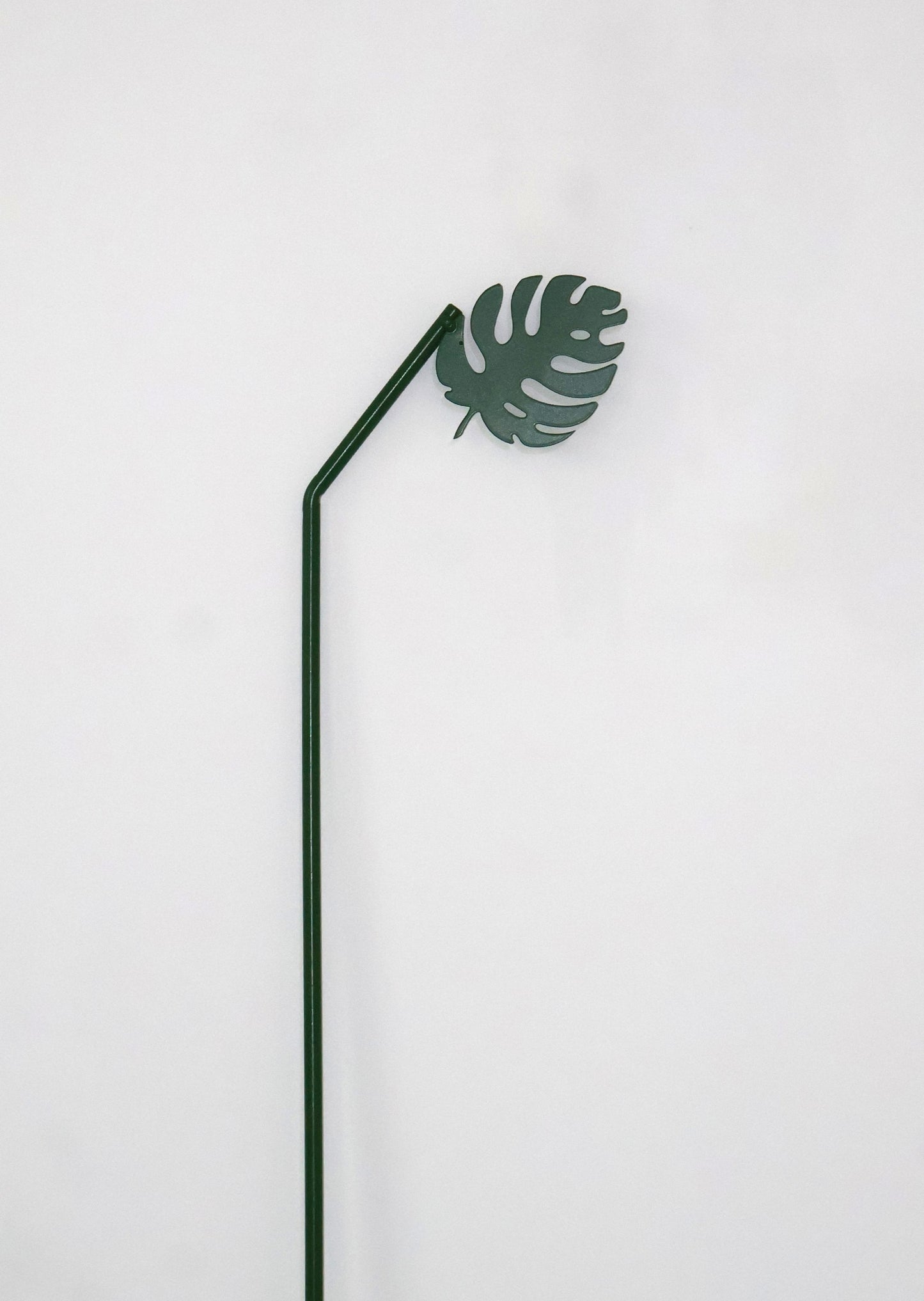 Standing leaf hook