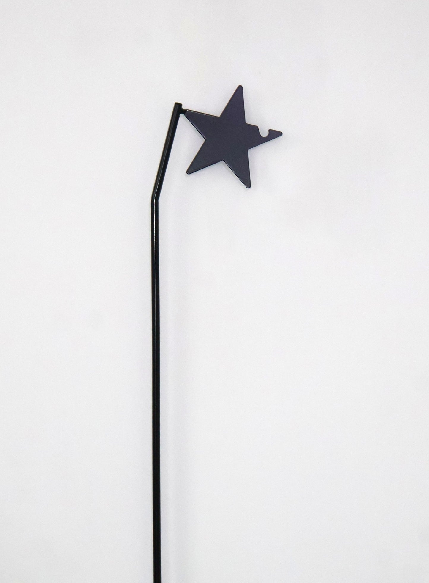 Standing star hook